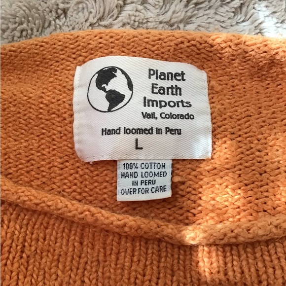 Planet Earth Imports Flamingo Sweater - Picture 3 of 3
